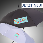 Aktuelles Regenschirme