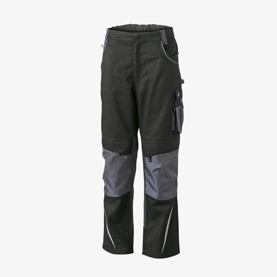 Arbeitshose Basic in Schwarz