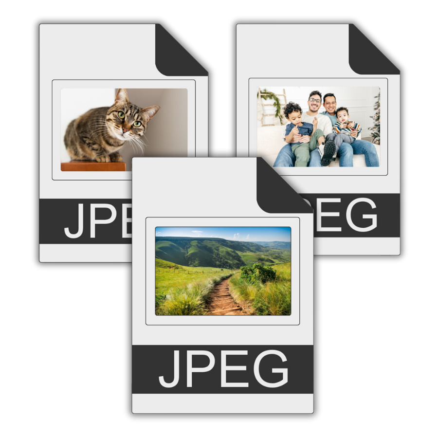 Bildformat JPEG