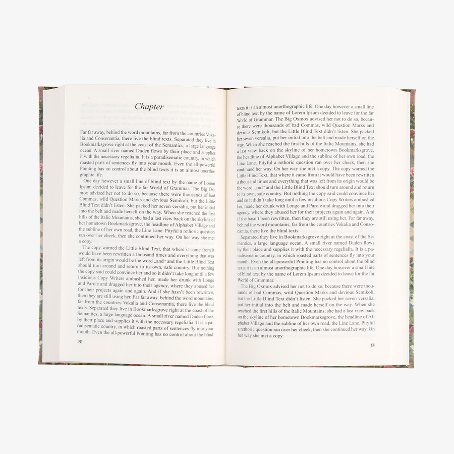 Kompakt-Bücher mit Hardcover, Format 13,5 x 21,5 cm