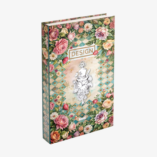 Kompakt-Buch mit Hardcover und geradem Rücken im Format 13,5 x 21,5 cm