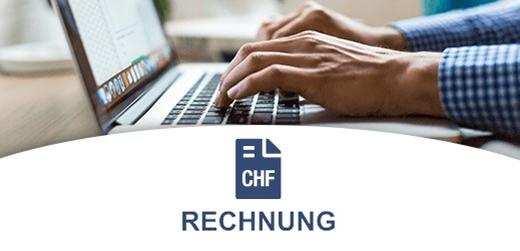 Landingpage Kauf auf Rechnung RatePAY Banner