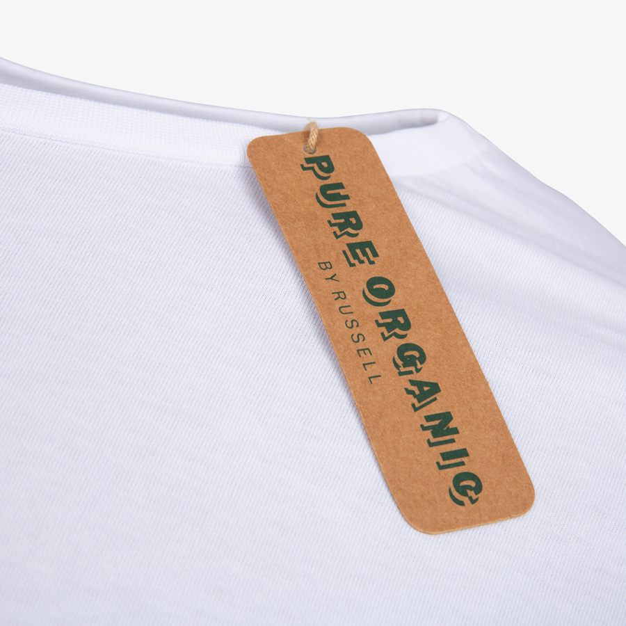 Langarmshirt Organic Label