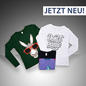 JETZT NEU Langarmshirts