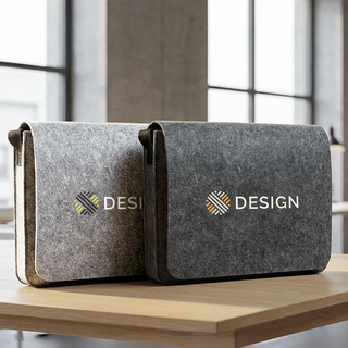 Hochwertige Laptoptaschen in mehreren Farben, individuell bedruckte Aktentaschen