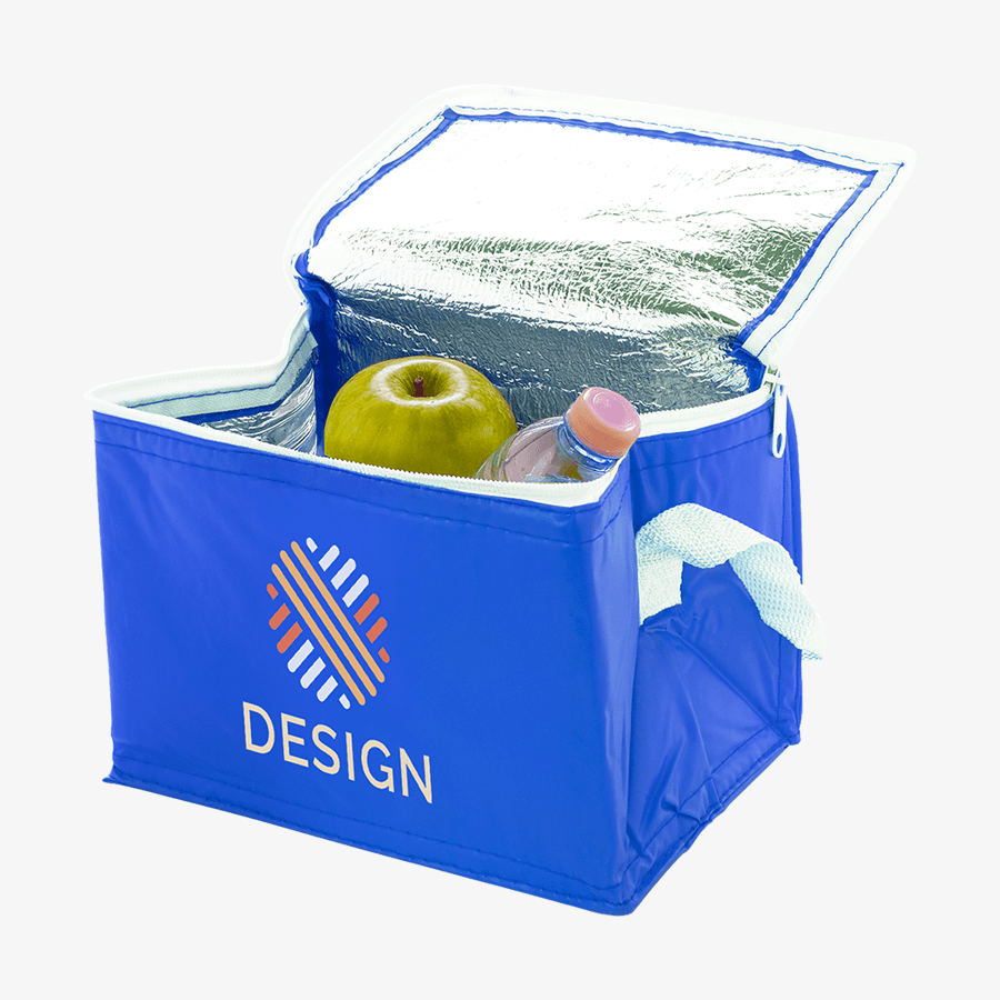 Lunch-Kühltasche aus PVC