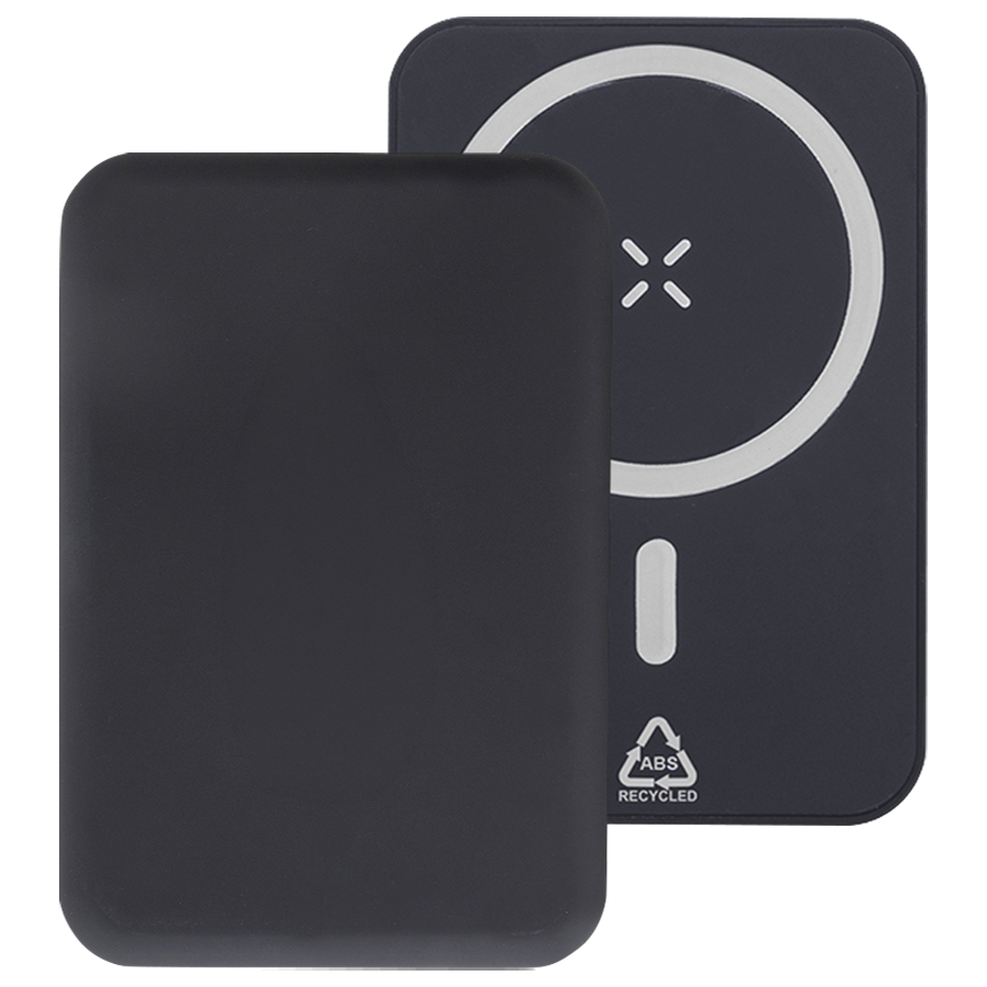 Induktive Powerbank ohne Veredelung