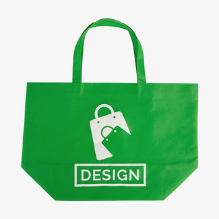 Non-Woven-Shopper Standard einseitig bedruckt
