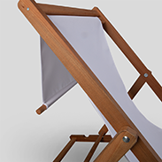 Liegestühle günstig mit Logo bedrucken | WIRmachenDRUCK.ch