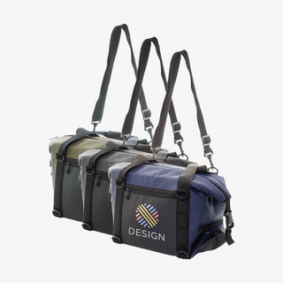 Reise-Kühltaschen mit zwei Reissverschlussfächern, in mehreren Farben