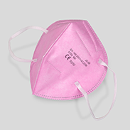 FFP2-Maske pink