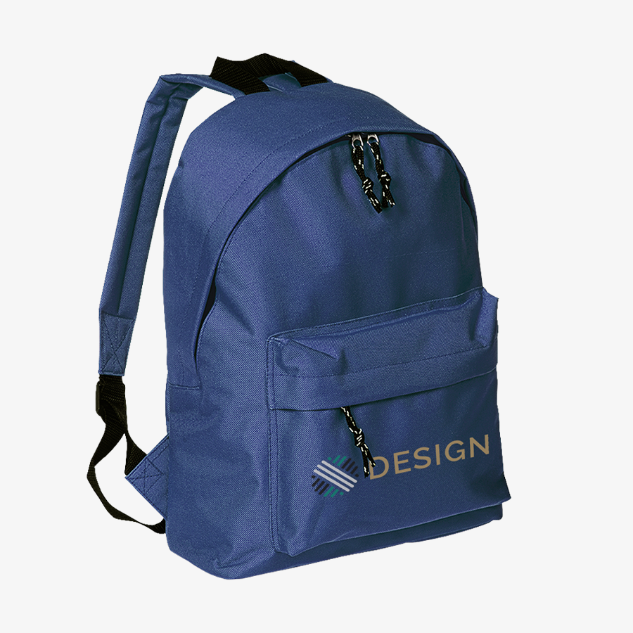 Schulrucksack aus Polyester, 9 l