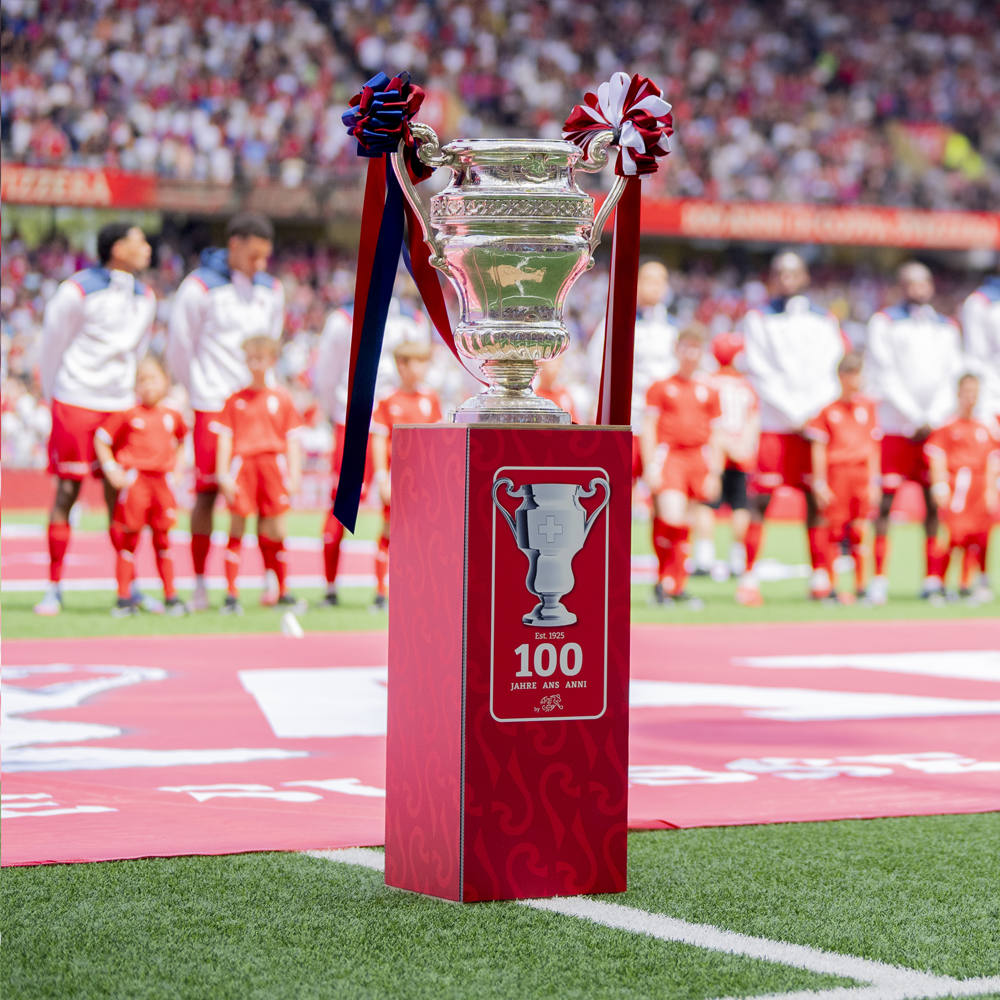 Schweizer Cup Final 2024/2025