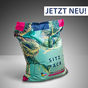 JETZT NEU Aktuelles Sitzsack