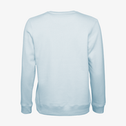 Sweatshirt Damen Premium B&C Rückseite unbedruckt