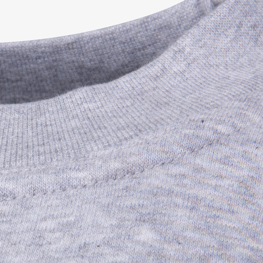 Sweatshirt Kinder Basic B&C Digitaldruck Detail