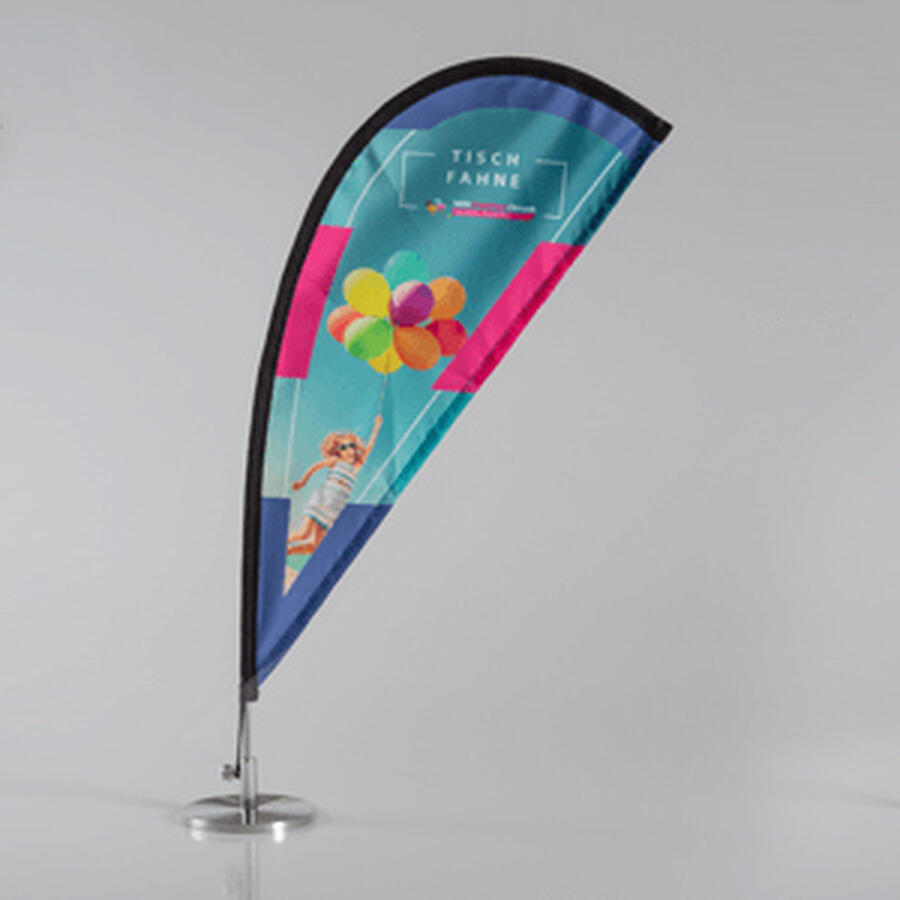 Tischfahne Mini-Beachflag
