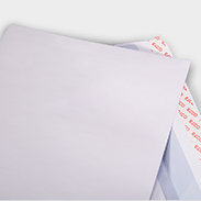 Couvert Briefumschlag CH Format C5 unbedruckt ohne Fenster