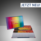 Aktuelles Jetzt neu Wandkalender Drahtheftung 