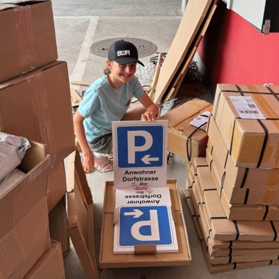 WIRmachenDRUCK Bildergalerie Sponsoring Tour de Suisse 2025