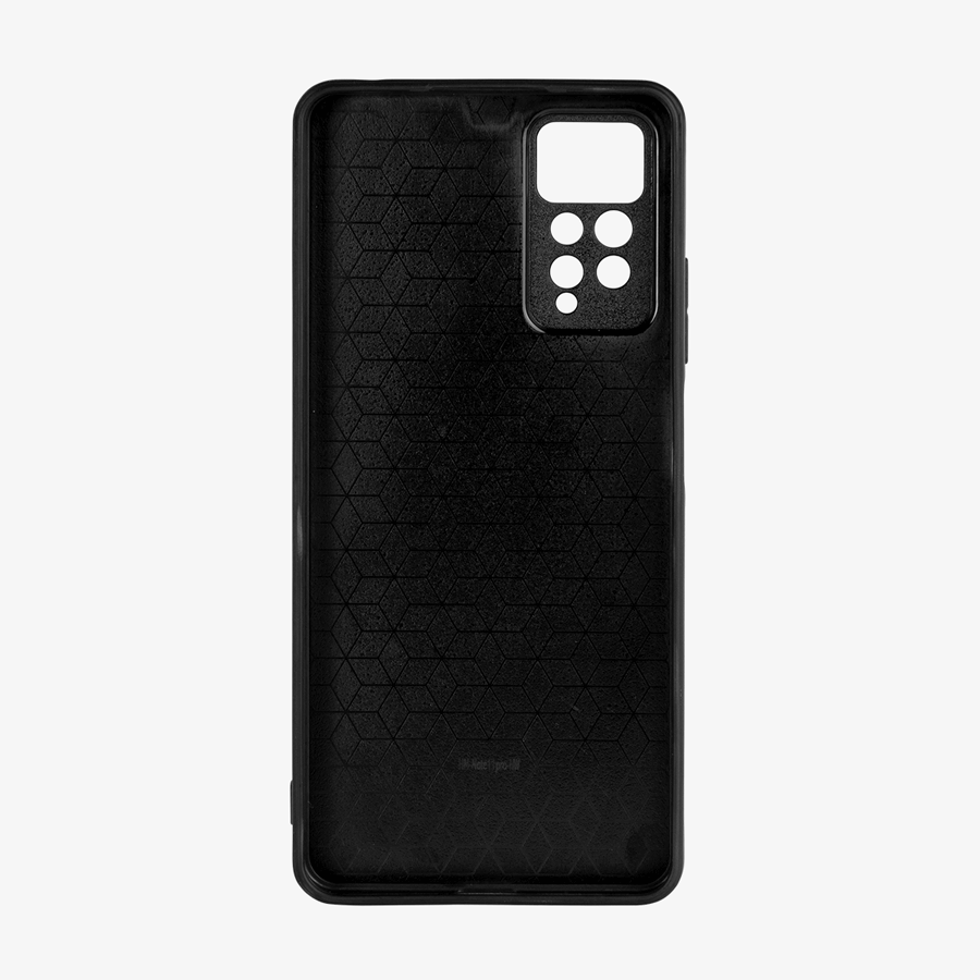 Innenseite einer individuell bedruckten Handyhülle für Xiaomi 11