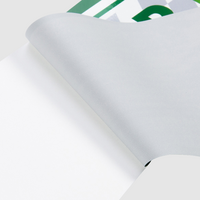 2D-Fahrzeugfolie (Freiform) bedruckt, mit Glanzlaminat