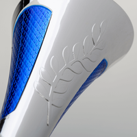 Pokal KELCH silber/blau auf Sockel, Gravur