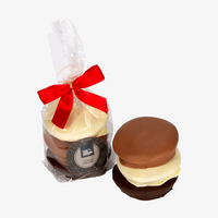 3er-Lebkuchen-Tütchen bedruckt