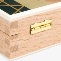 9er-Pralinenbox (alkoholfrei)