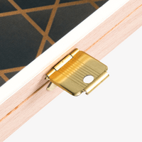 9er-Pralinenbox (alkoholfrei)