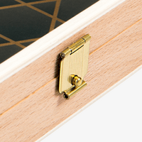 9er-Pralinenbox (alkoholfrei)