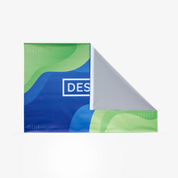 Banner, 4/0-farbig bedruckt, Design