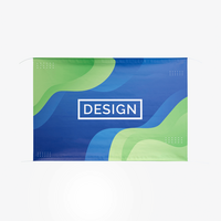Banner, 4/0-farbig bedruckt, Design