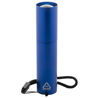 Akku Taschenlampe Aluminium