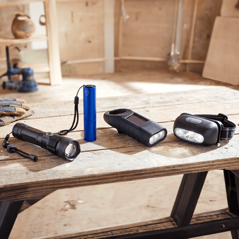 Taschenlampe Hochleistungs-LED
