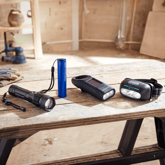 Taschenlampe Hochleistungs-LED