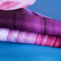 Akustikspannrahmen (beidseitig bespannt) freistehend