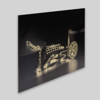 Aluminiumverbundplatte, bedruckt