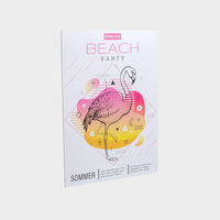 Aluminiumverbundplatte, farbig bedruckt, Motiv