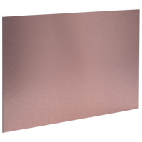 Rückseite kupferfarben