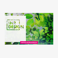 Aluminiumverbundplatte silber gebürstet