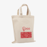 Apothekertasche 22 x 26 cm, 1-farbig, einseitig bedruckt