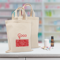 Apothekertasche 28 x 32 cm, 3-farbig, einseitig bedruckt