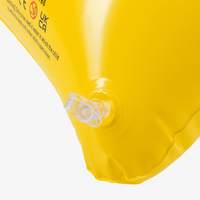 Aufblasbares glattes Strandkissen