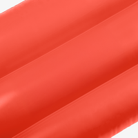 Aufblasbares Strandkissen mit Luftkammern, ohne Werbeanbringung