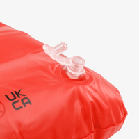 Aufblasbares Strandkissen mit Luftkammern