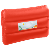 Aufblasbares Strandkissen mit Luftkammern