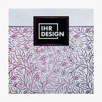 Aufkleber, bedruckt, Silber, Motiv