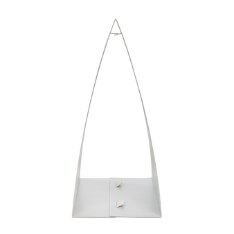 Aufsteller aus Hohlkammerplatte