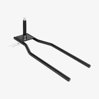 Autofuß mit Rotator